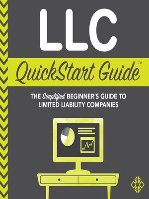 cover image of LLC QuickStart Guide